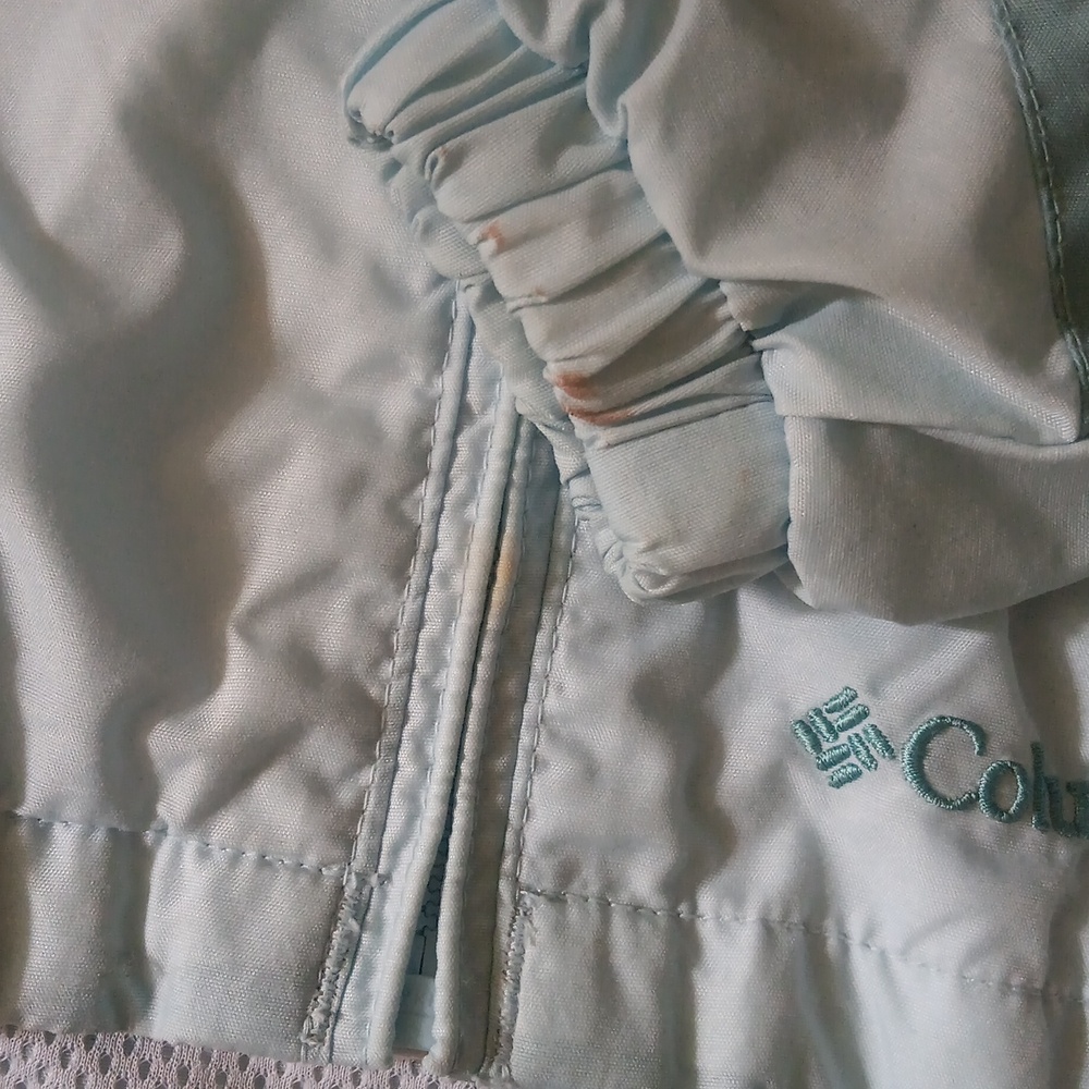 Columbia lightweight jacket - Picture 2 of 4